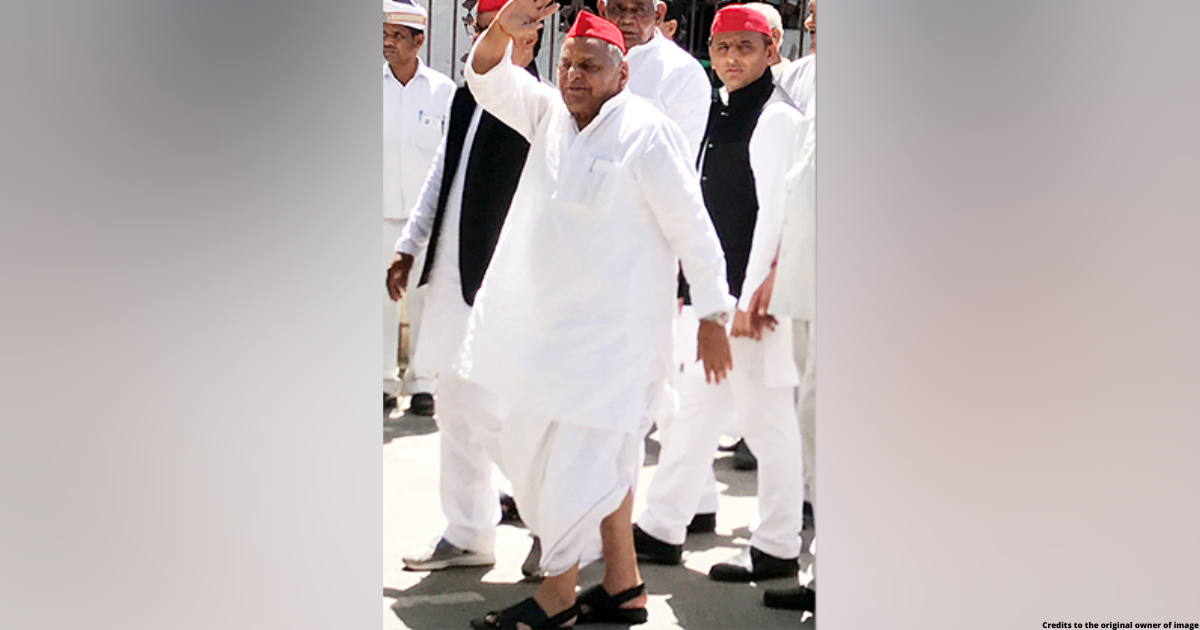 Mulayam Singh Yadav, who almost became Prime Minister of India, is no more